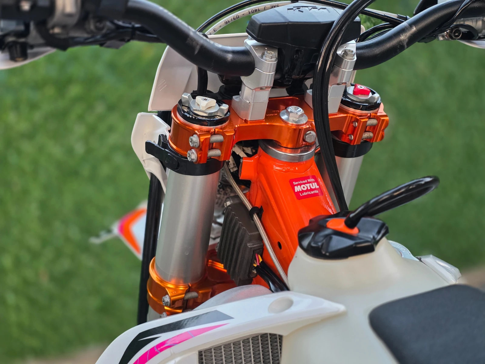 Ktm EXC 450* ЛИЗИНГ* SIX DAYS* , снимка 12 - Мотоциклети и мототехника - 55974268