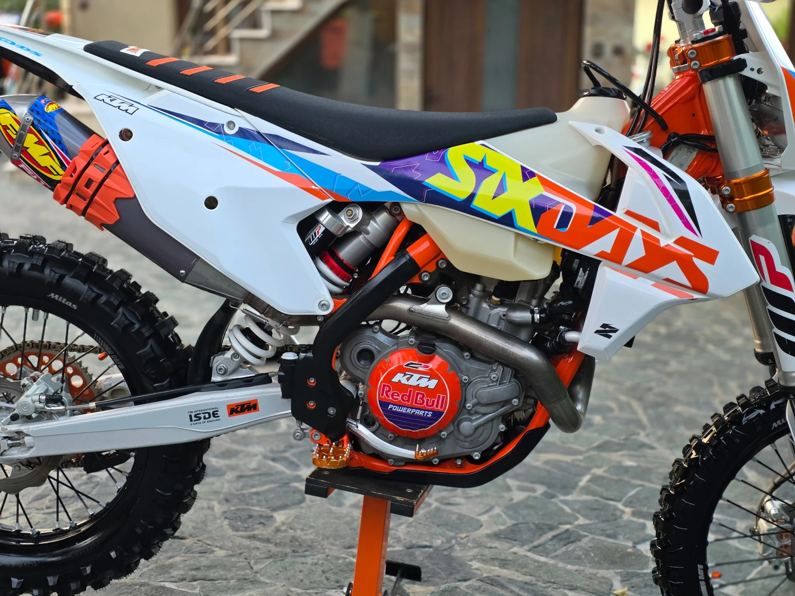 Ktm EXC 450* ЛИЗИНГ* SIX DAYS* , снимка 6 - Мотоциклети и мототехника - 55974268