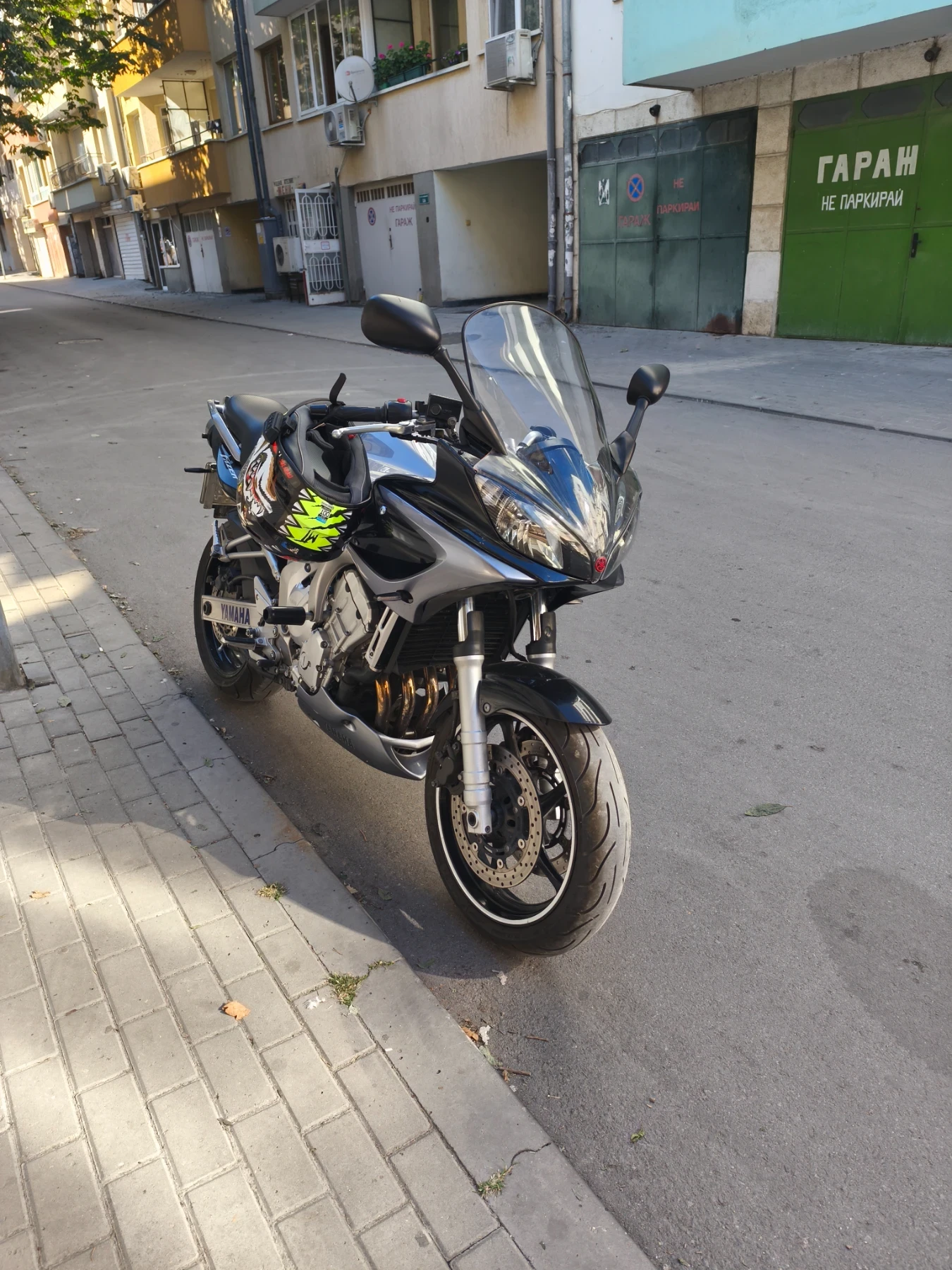 Yamaha Fazer