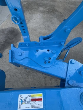Плуг Lemken Europal 8, снимка 9
