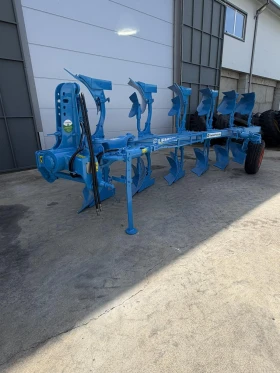 Плуг Lemken Europal 8, снимка 5