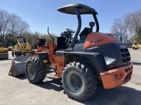 Челен товарач Hitachi ZW80-5B / ОЧАКВАН ВНОС !, снимка 2