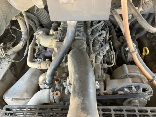 Челен товарач Hitachi ZW80-5B / ОЧАКВАН ВНОС !, снимка 6 - Индустриална техника - 53887747