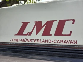 Каравана LMC 480P, снимка 5