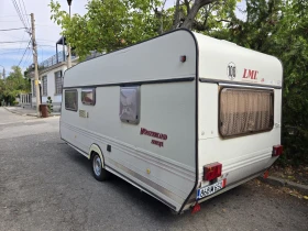 Каравана LMC 480P, снимка 1