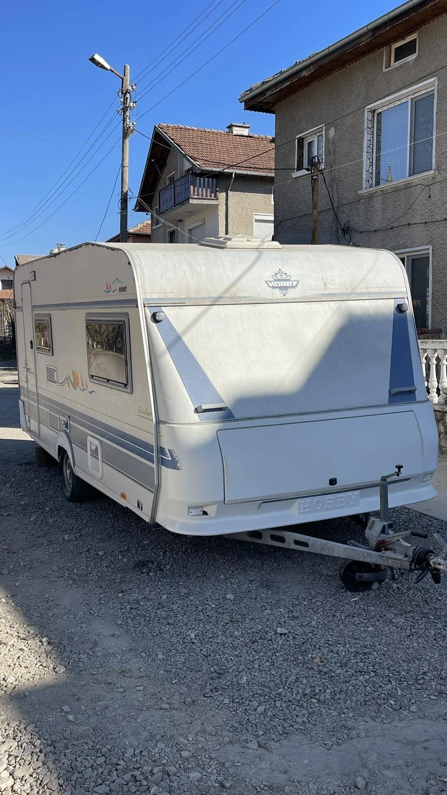  Hobby HOBBY EXCELLENT 480 | Mobile.bg   1