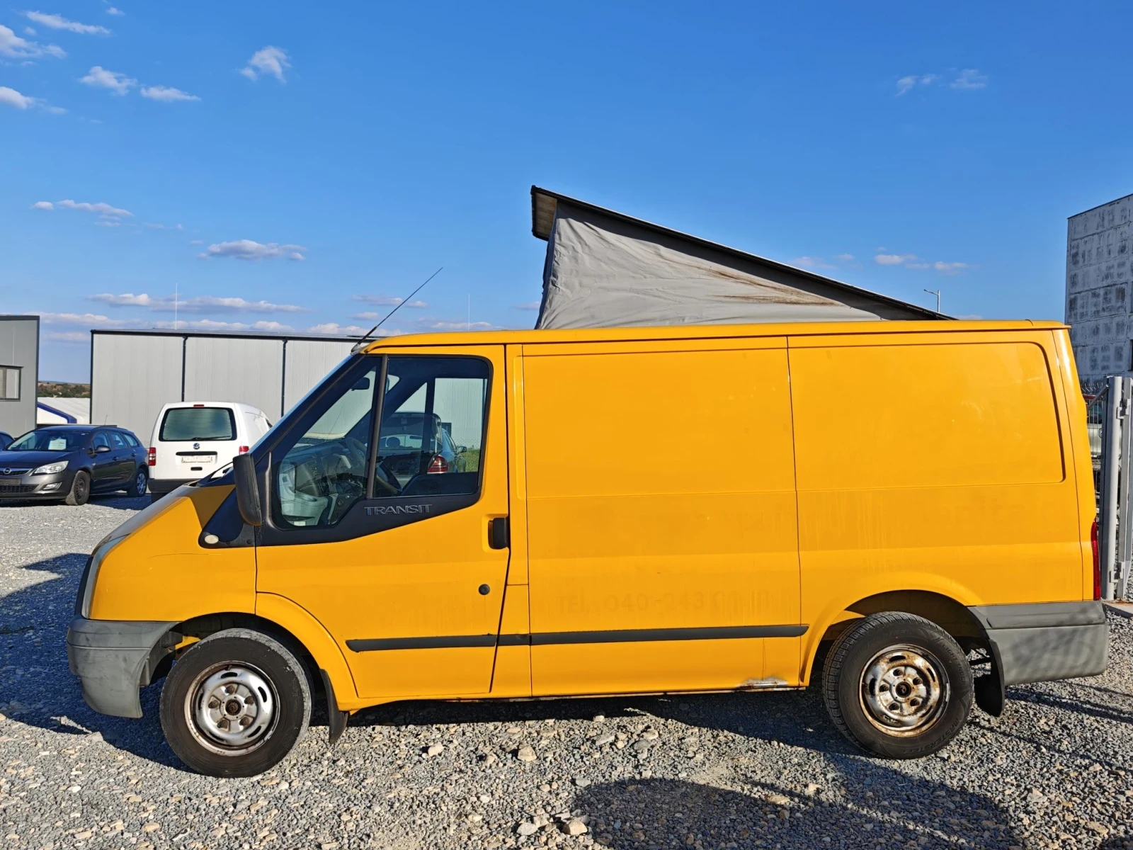 ������ Ford Transit  | Mobile.bg � ����������� 8