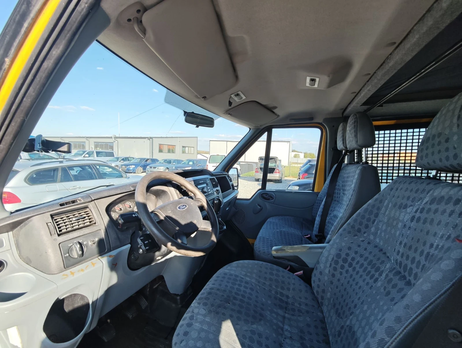 ������ Ford Transit  | Mobile.bg � ����������� 9