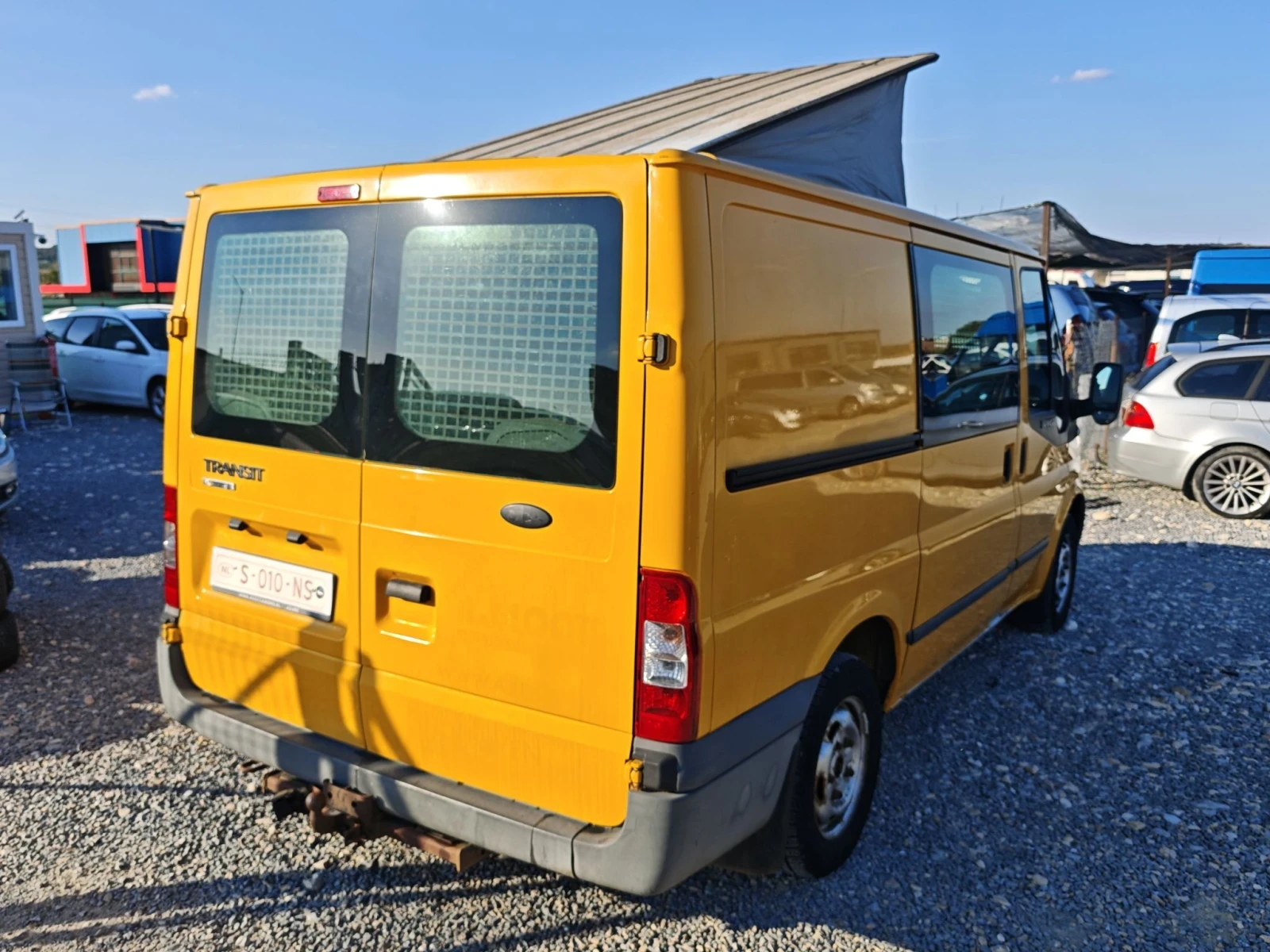 ������ Ford Transit  | Mobile.bg � ����������� 5