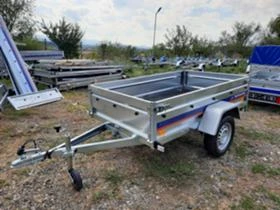 За автомобил Agados Niewiadov/750kg/, снимка 1