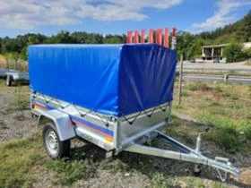 За автомобил Agados Niewiadov/750kg/, снимка 9