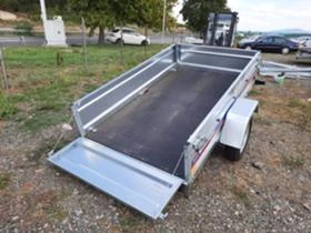 За автомобил Agados Niewiadov/750kg/, снимка 7