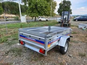 За автомобил Agados Niewiadov/750kg/, снимка 4