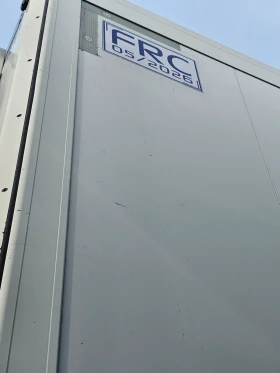 Полуремарке Krone SD, снимка 5