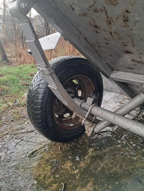 За автомобил Други Ресьори, снимка 4 - Ремаркета - 53486228