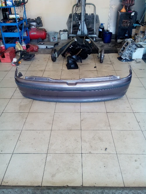 Задна броня за Фиат Пунто 1.7TD