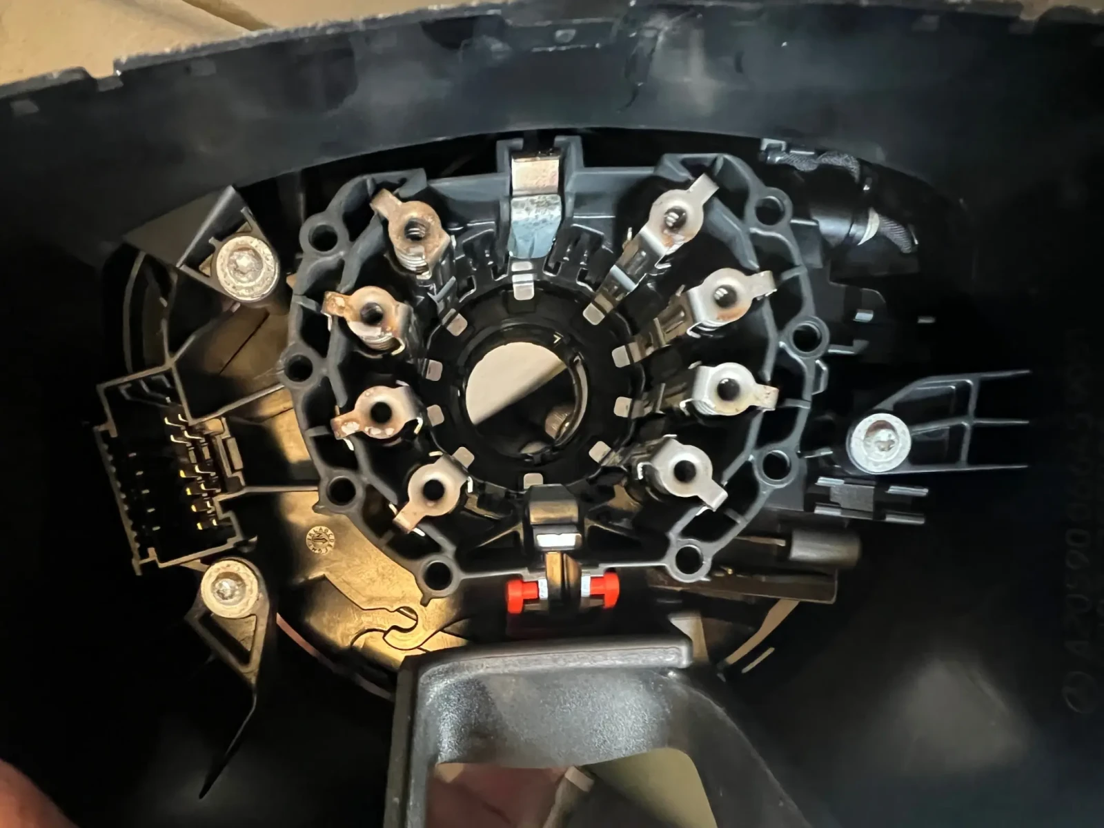 A2059006645      MB W205 HW:183000 SW:184400  A2059006645 9051 | Mobile.bg   3