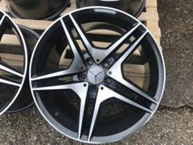 Джанти за Mercedes-Benz ML 500, снимка 6