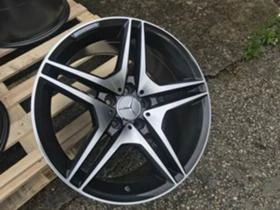 Джанти за Mercedes-Benz ML 500, снимка 15
