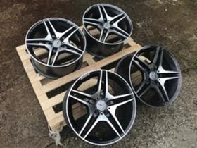 Джанти за Mercedes-Benz ML 500, снимка 7