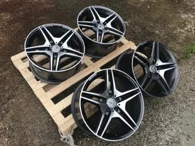 Джанти за Mercedes-Benz ML 500, снимка 9