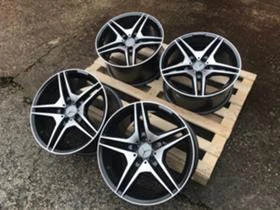 Джанти за Mercedes-Benz ML 500, снимка 10