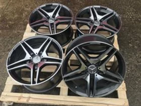 Джанти за Mercedes-Benz ML 500, снимка 17