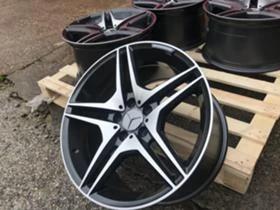 Джанти за Mercedes-Benz ML 500, снимка 16