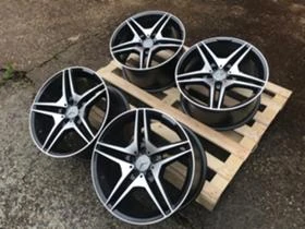 Джанти за Mercedes-Benz ML 500, снимка 13
