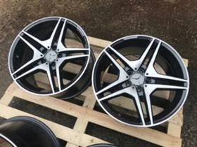 Джанти за Mercedes-Benz ML 500, снимка 11