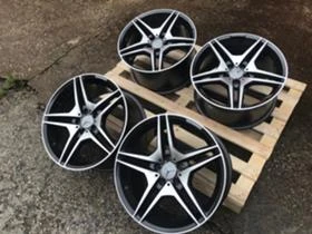 Джанти за Mercedes-Benz ML 500, снимка 3