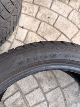 Гуми Зимни 225/45R18, снимка 3