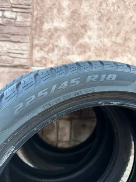 Гуми Зимни 225/45R18, снимка 2
