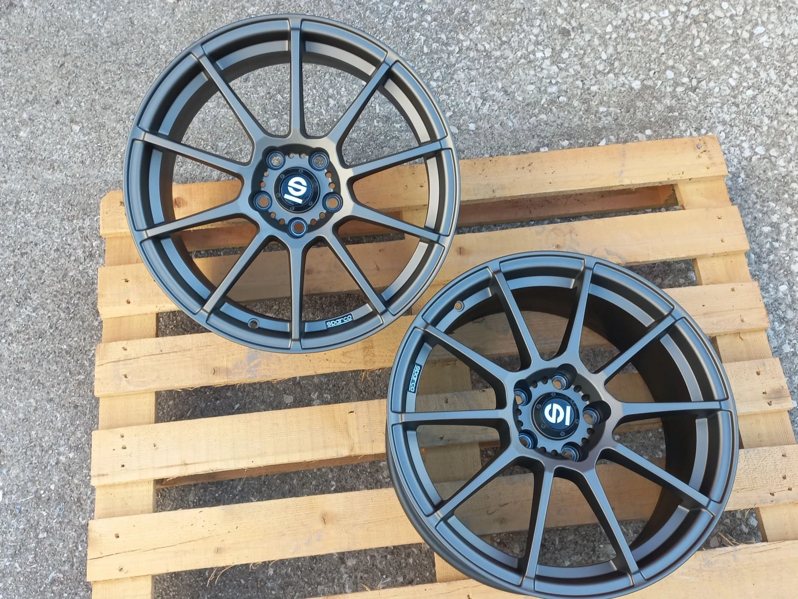 Джанти за VW, снимка 13 - Гуми и джанти - 54985713