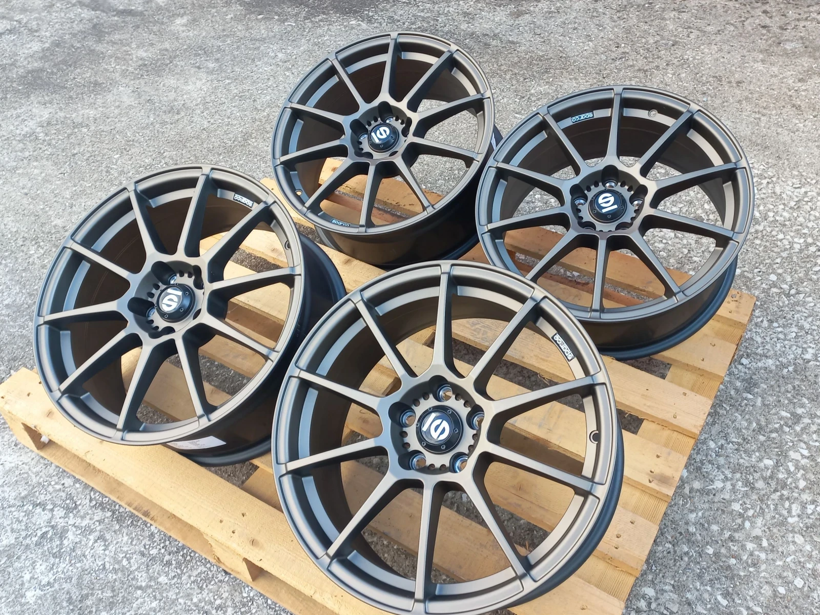 Джанти за VW, снимка 7 - Гуми и джанти - 54985713