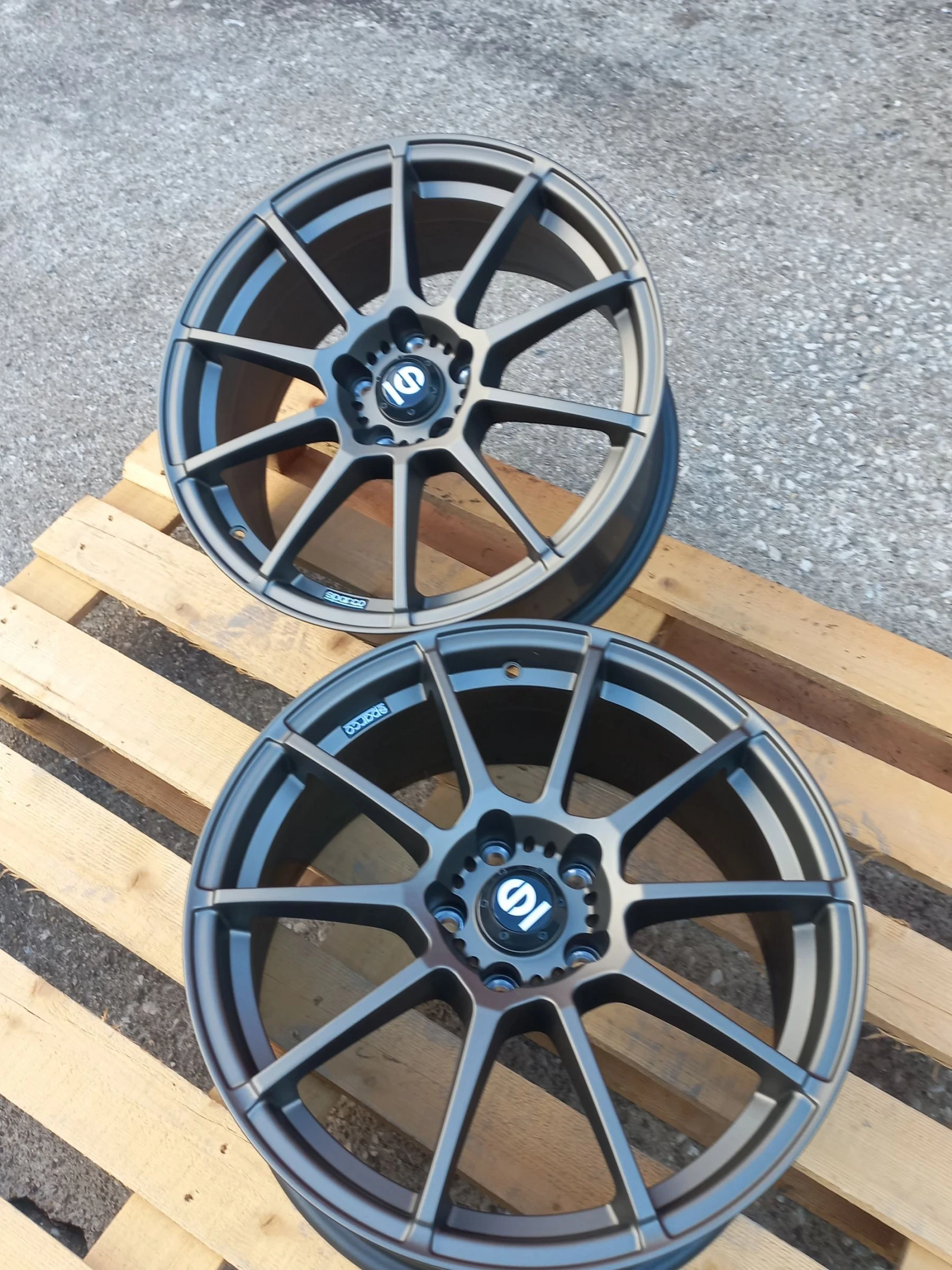 Джанти за VW, снимка 12 - Гуми и джанти - 54985713