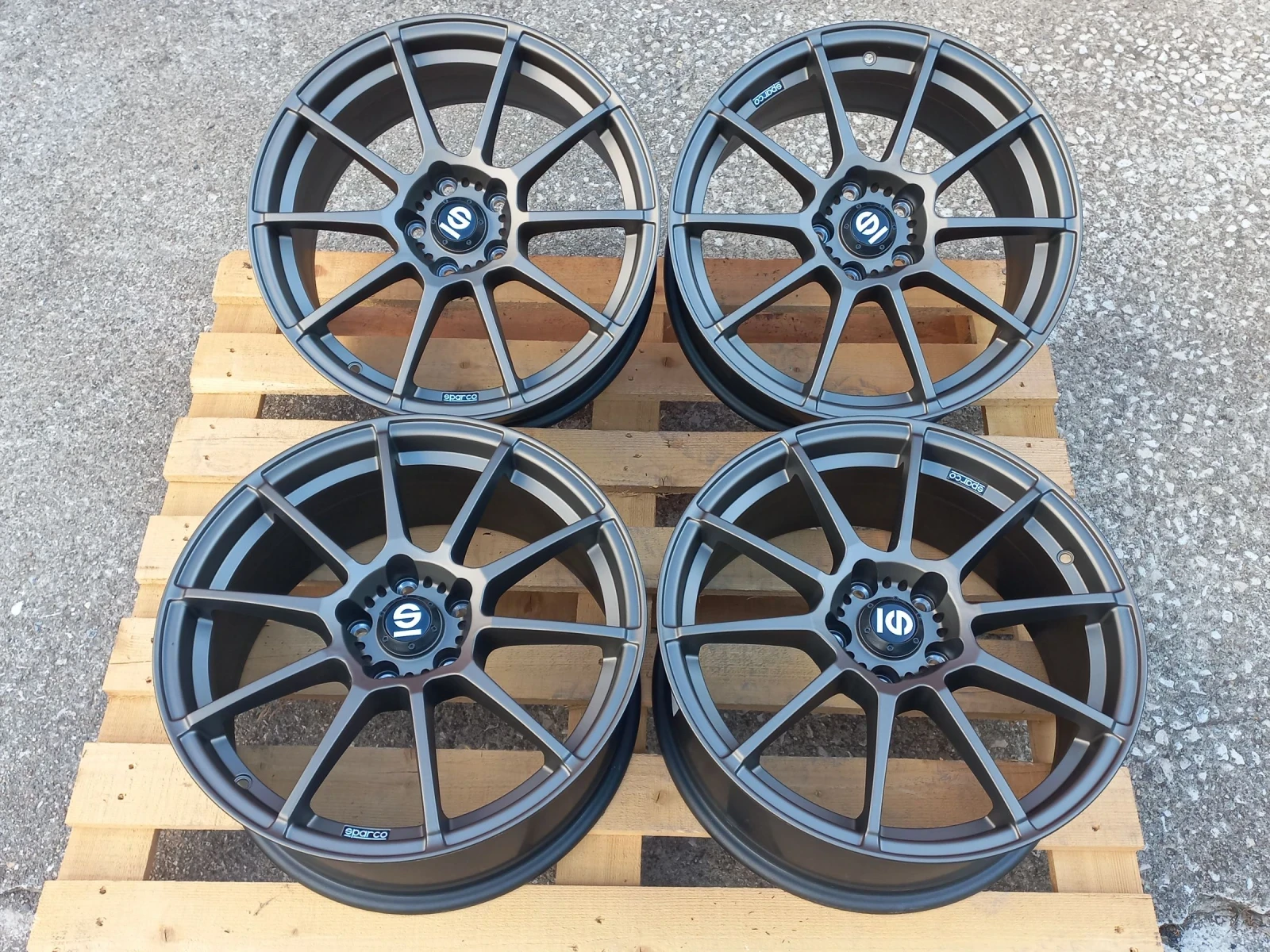Джанти за VW, снимка 3 - Гуми и джанти - 54985713