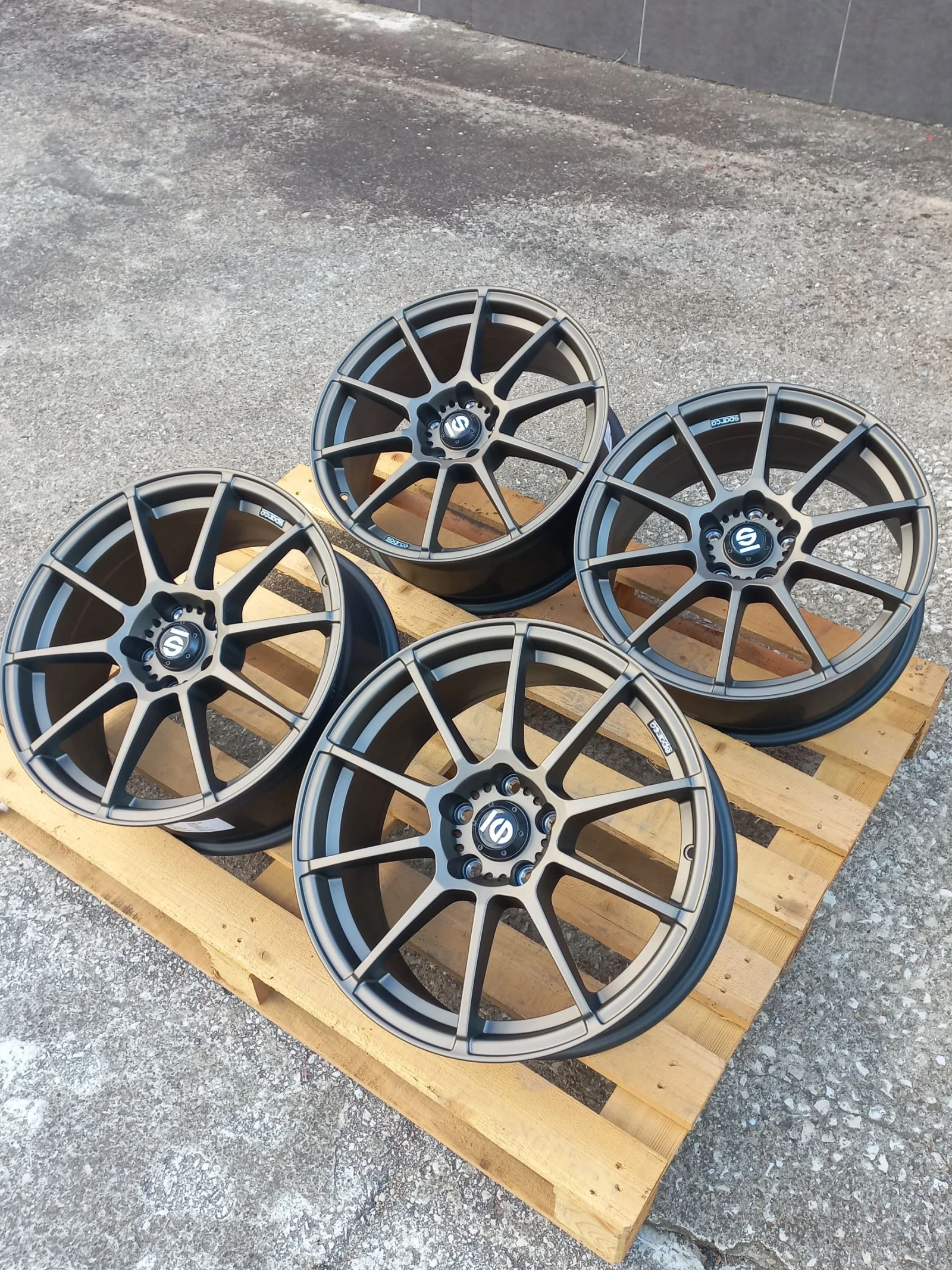 Джанти за VW, снимка 5 - Гуми и джанти - 54985713