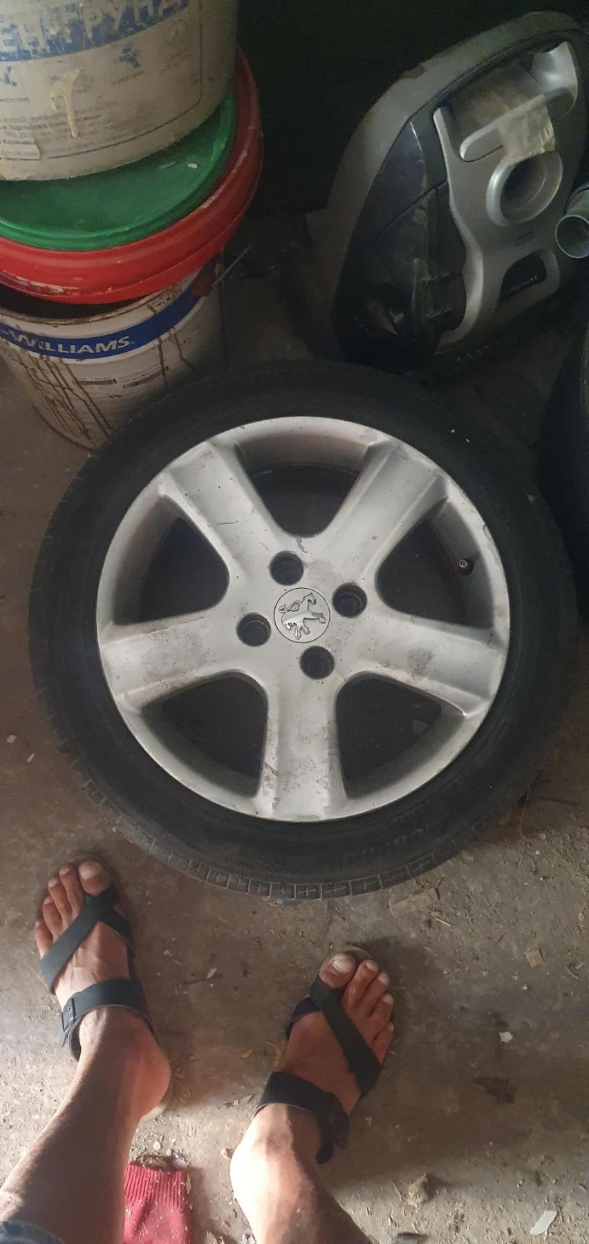 Гуми Зимни 205/55R16