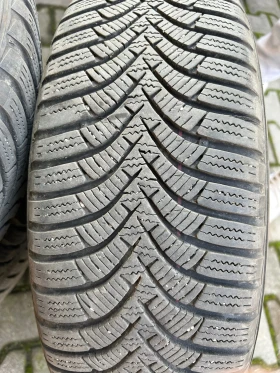 Гуми с джанти Hankook 185/60R15, снимка 6 - Гуми и джанти - 52436052