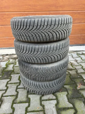 Гуми с джанти Hankook 185/60R15