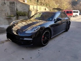 Porsche Panamera GTS, снимка 1
