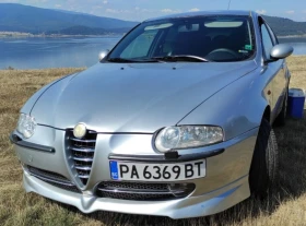 Alfa Romeo 147 1.9 150к.с.