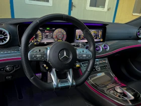Mercedes-Benz CLS 53 AMG * LIMITED* SELENITE GRAY MAGNO* , снимка 8