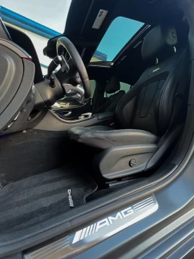 Mercedes-Benz CLS 53 AMG * LIMITED* SELENITE GRAY MAGNO* , снимка 6