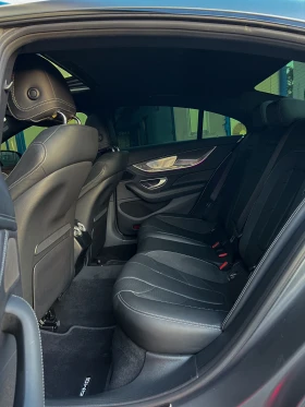 Mercedes-Benz CLS 53 AMG * LIMITED* SELENITE GRAY MAGNO* , снимка 12