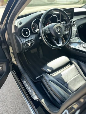 Mercedes-Benz C 220 BlueTEC  BURMESTER, снимка 13