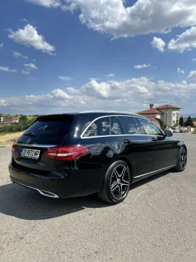 Mercedes-Benz C 220 BlueTEC  BURMESTER, снимка 7