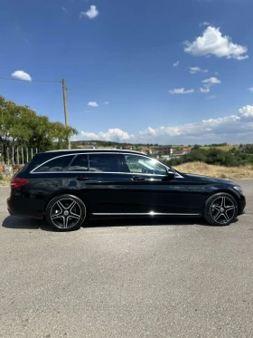 Mercedes-Benz C 220 BlueTEC  BURMESTER, снимка 4