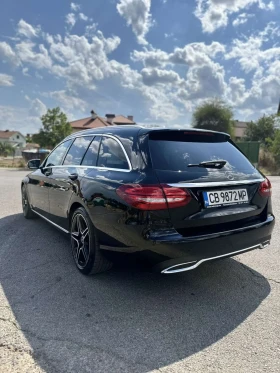 Mercedes-Benz C 220 BlueTEC  BURMESTER, снимка 6